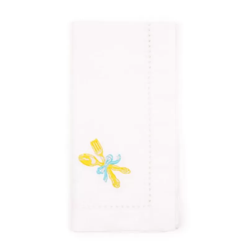 Afternoon Tea | Royal Collection Shop The Summertime Napkin