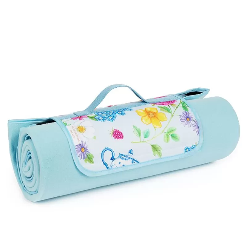 Picnics | Royal Collection Shop The Summertime Picnic Blanket