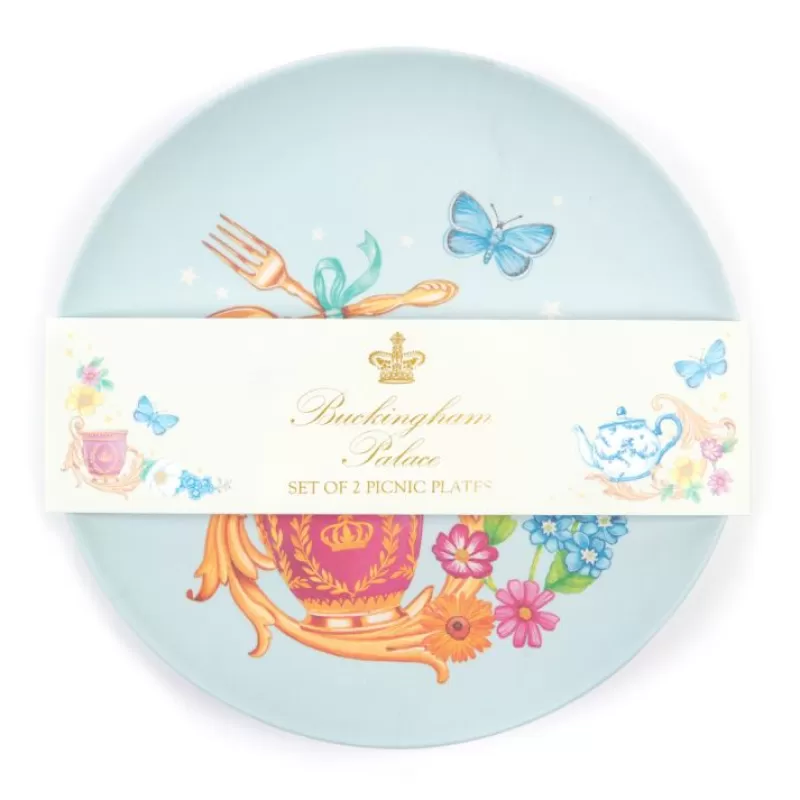 Picnics | Royal Collection Shop The Summertime Picnic Plates