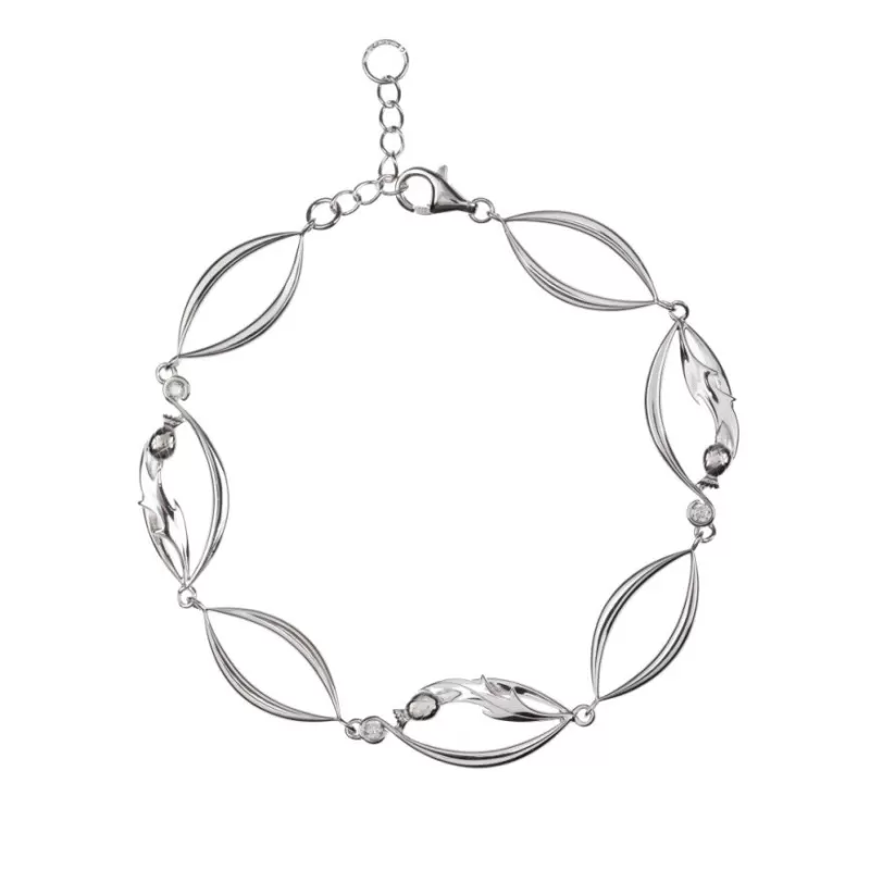 Bracelets | Royal Collection Shop Thistle Bracelet