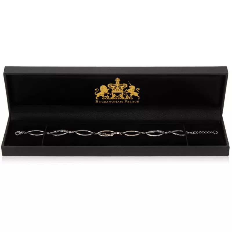 Bracelets | Royal Collection Shop Thistle Bracelet