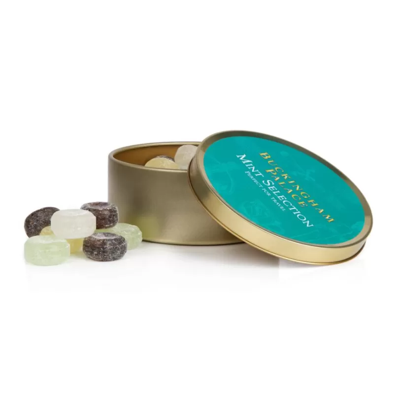 Confectionery & Chocolates | Royal Collection Shop Tin Of Mints