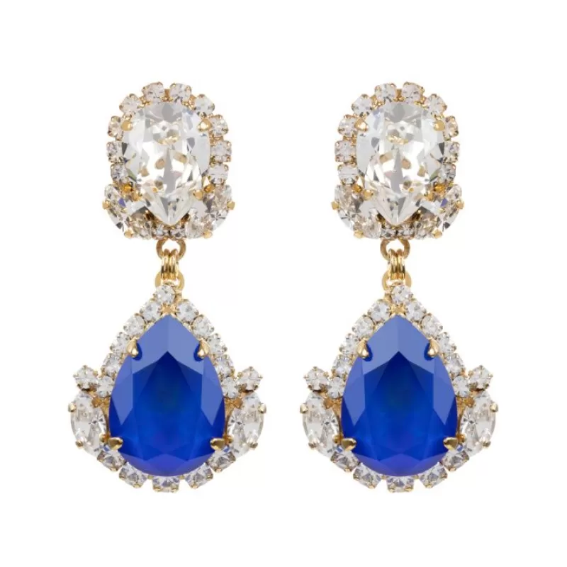Earrings | Royal Collection Shop Vicki Sarge Pendant Drop Earrings