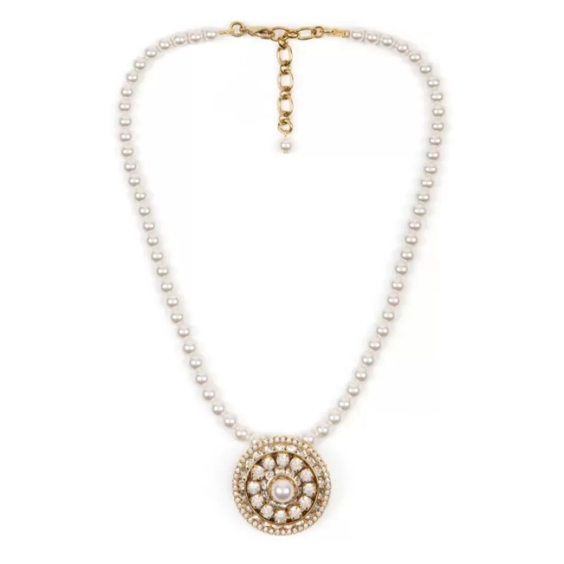 Vicki Sarge | Royal Collection Shop Vicki Sarge Single Strand Pearl Necklace