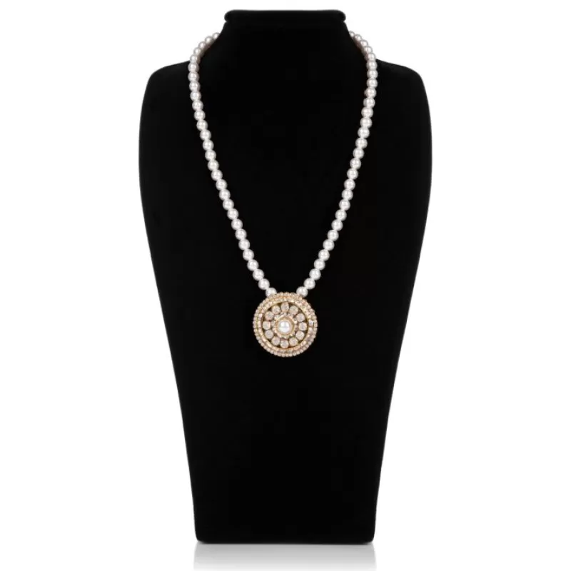 Vicki Sarge | Royal Collection Shop Vicki Sarge Single Strand Pearl Necklace