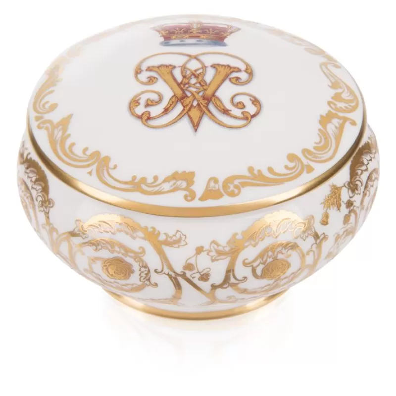 Victoria & Albert | Royal Collection Shop Victoria And Albert Pillbox