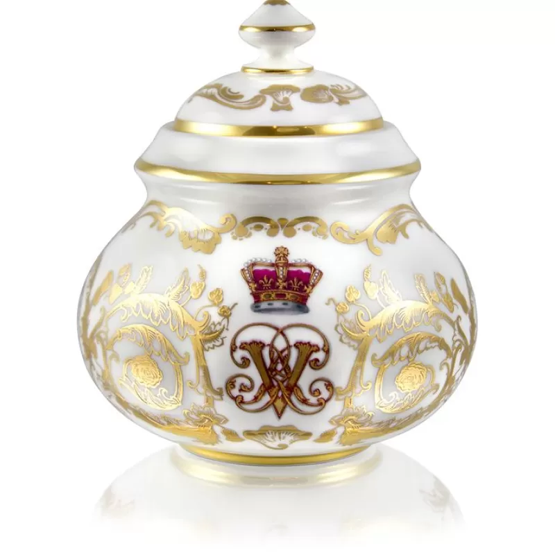 Plates & Bowls | Royal Collection Shop Victoria And Albert Sugar Bowl