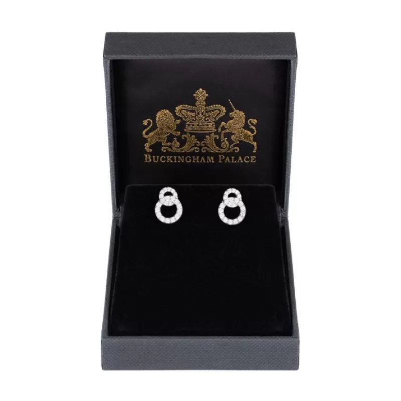 Earrings | Royal Collection Shop Vladimir Stud Earrings