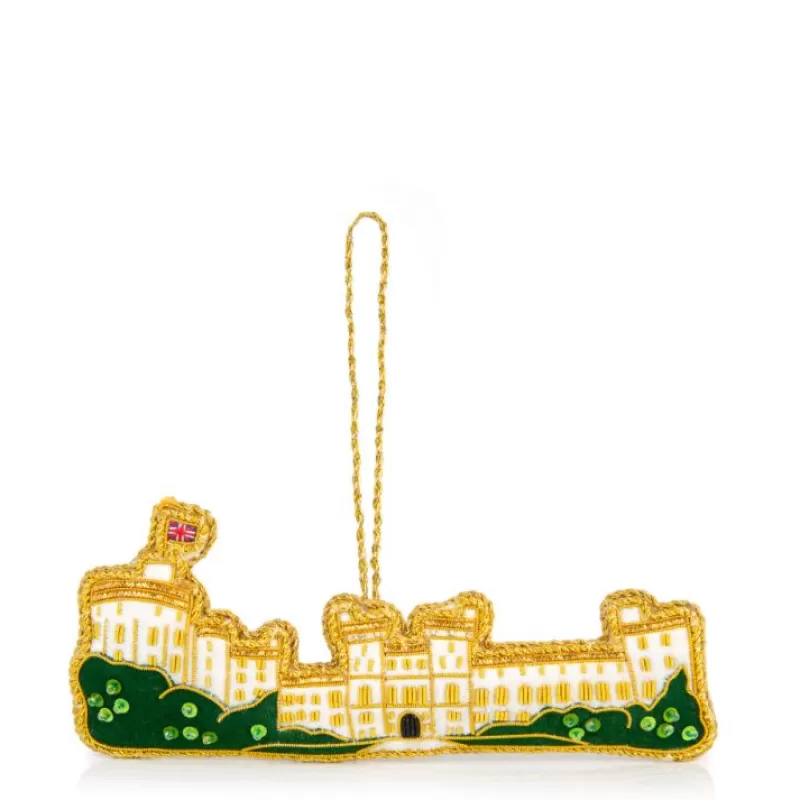 Decorations | Royal Collection Shop Windsor Castle Facade Decoration