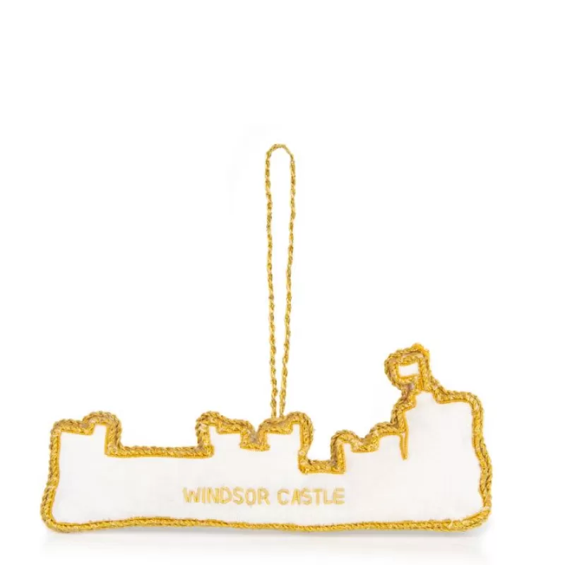 Decorations | Royal Collection Shop Windsor Castle Facade Decoration