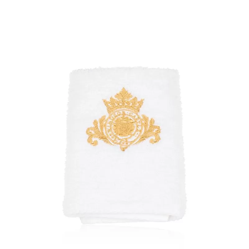 Home Linens | Royal Collection Shop Windsor Castle Face Cloth