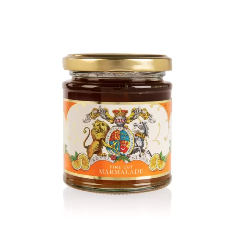 Jams & Preserves | Royal Collection Shop Windsor Castle Fine Cut Seville Orange Marmalade