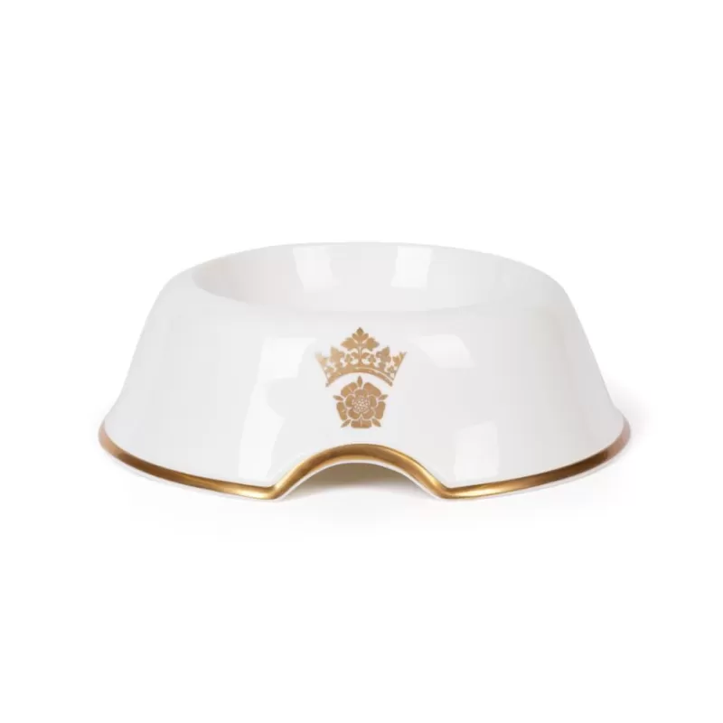 Plates & Bowls | Royal Collection Shop Windsor Castle Pet Bowl