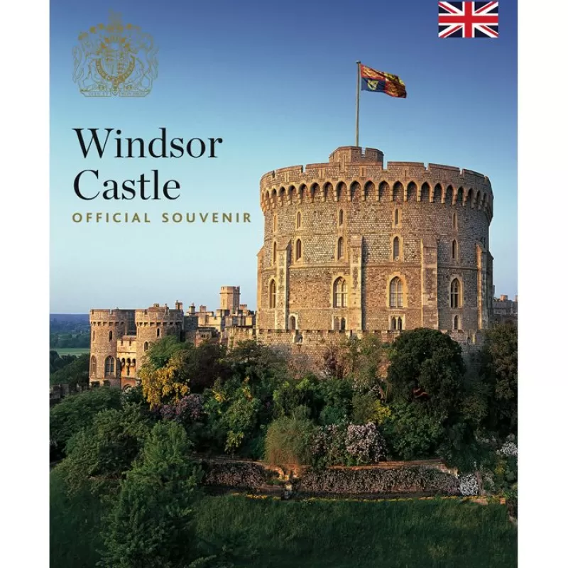 Royal Collection Publications | Royal Collection Shop Windsor Castle: The Official Souvenir Guide