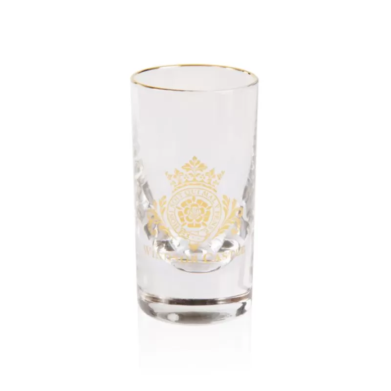 Wine & Spirits | Royal Collection Shop Windsor Castle Tot Glass
