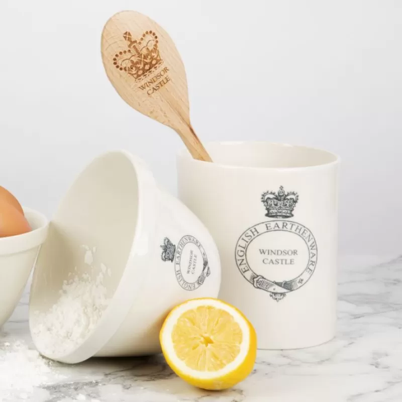Bakeware | Royal Collection Shop Windsor Castle Wooden Spoon